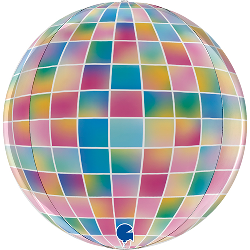 [GG74008] Globe 15" Strobo 4D Vrac - Grabo