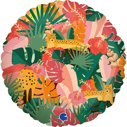 [GG78091-P] Tropical Jungle 18" - Grabo