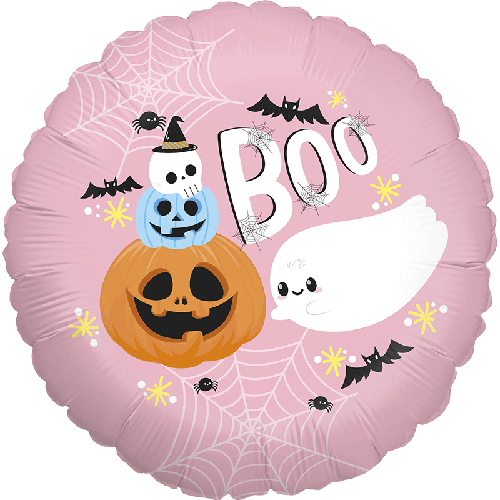 [GG78152-P] Boo And Chubby Ghost - Grabo