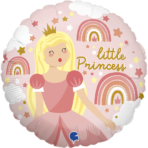 [GG78173-P] Little Princess 18" - Grabo