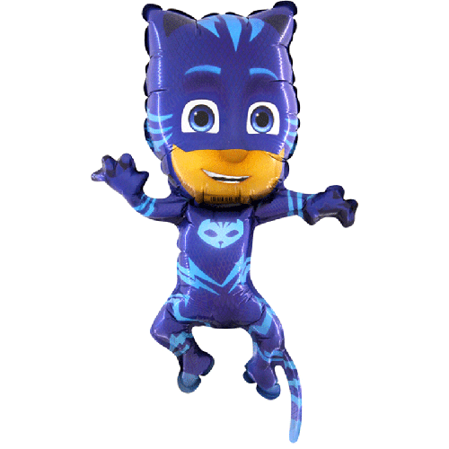 [GL674] Alu Mini 15" Pj Masks Cat Boy Mini - Licence