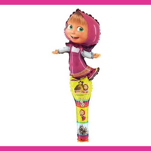 [GSSL16W-P] Shake 27" Masha Pack - Licence