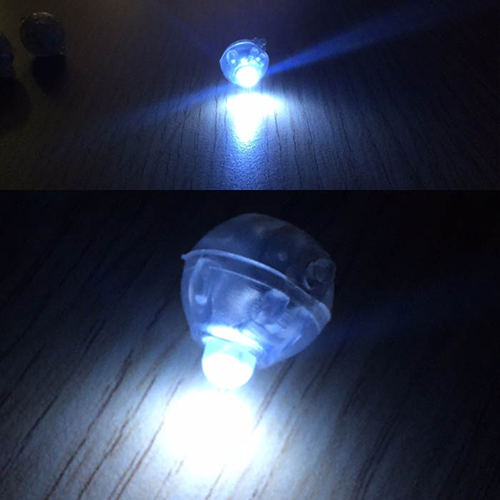 [LED007-FR] White Led
