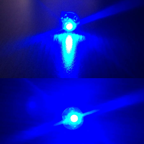 [LED009-FR] LED Bleu