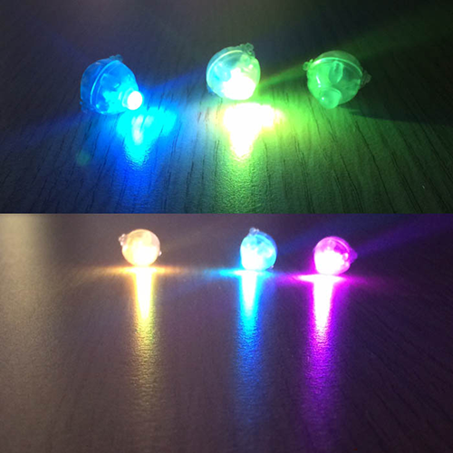 [LED010-FR] LED RGB (Clignote)