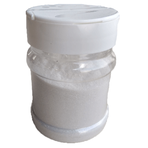 [POT100BLANC] Pot de 100g de Paillette Blanche