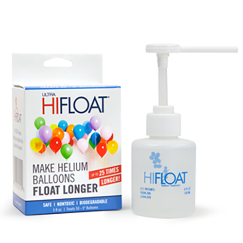 [CB-5] Hi Float + Pompe 5 Oz (150ml)