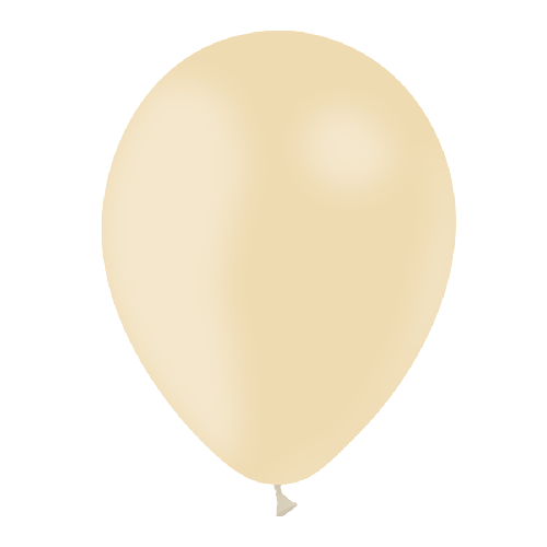 [HG112-10P42] 10 Ballons  Chair 12" Standard - Balloonia