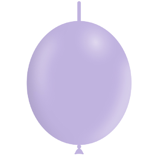 [HG12L-50T03] 50 Ballons Deco Link 12" Pastel Matte Lavande - Balloonia