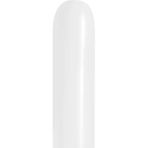 [HG160C00] 100 Ballons À Modeler 160 Transparent - Balloonia