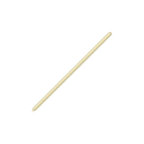 [HG160P21] 100 Ballons À Modeler 160 Ivoire - Balloonia