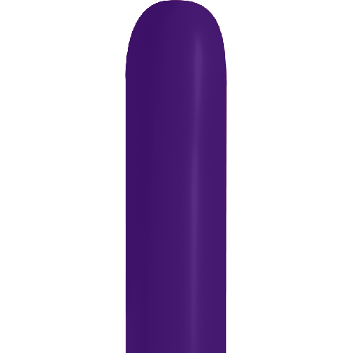 [HG160P32] 100 Ballons À Modeler 160 Violet - Balloonia