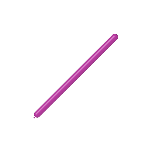 [HG260-50P30] 50 Ballons À Modeler 260 Fuchsia - Balloonia