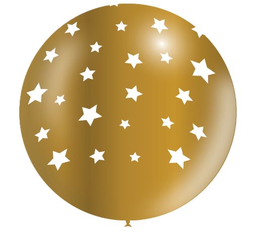 [HG3FTM9443] GEANT ETOILES OR M94 (FR)