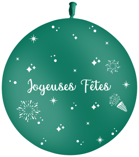 [T3-07P39] Géant Joyeuses Fêtes Vert Forêt M39 Sens Air