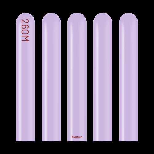 [10223171] 260 Modelling Standard Lilac 100ct - Kalisan