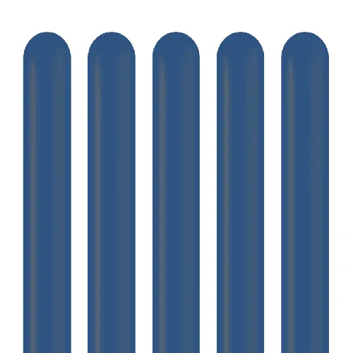 [10223421] 260 Modelling Standard Navy Blue 100ct - Kalisan