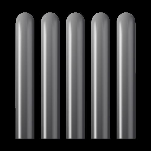 [10250091] 260 Modelling Mirror Space Gray 100ct - Kalisan