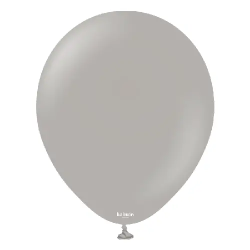 [10523351] 5" Standard Grey 100ct - Kalisan