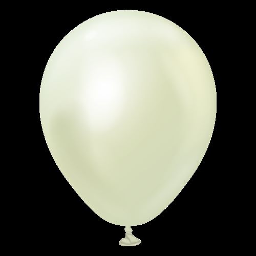 [10550121-FR] 5" Mirror Green Gold 100ct - Kalisan