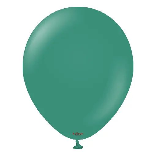 [10580061] 5" retro Sage  100ct - Kalisan