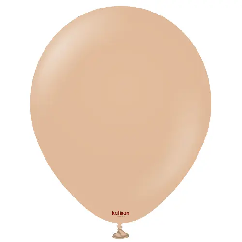 [10580141-FR] 5" Retro Desert Sand 100ct - Kalisan