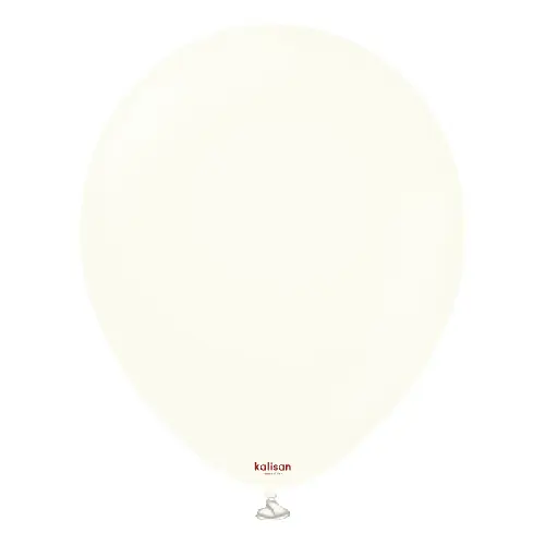 [10580181] 5" Retro White 100ct - Kalisan