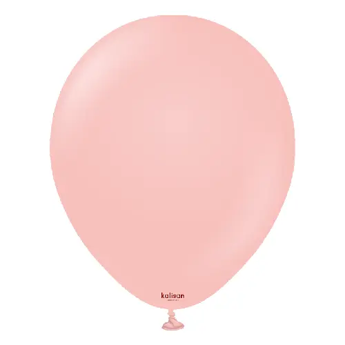 [11223341] 12" Standard Baby Pink 100ct - Kalisan