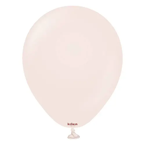 [11223481] 12" Standard Pink Blush 100ct - Kalisan