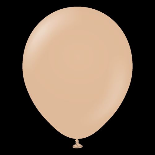 [11280141-FR] 12" Retro Desert Sand 100ct - Kalisan