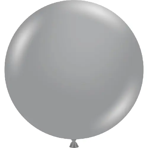 [2432]  24" SILVER 1ct - TufTex - FDS