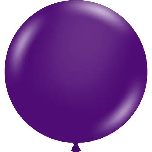 [3617-FR] 36" Crystal Purple 1ct - Tuftex