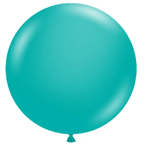 [3628] 36" TEAL 1ct - TufTex - FDS