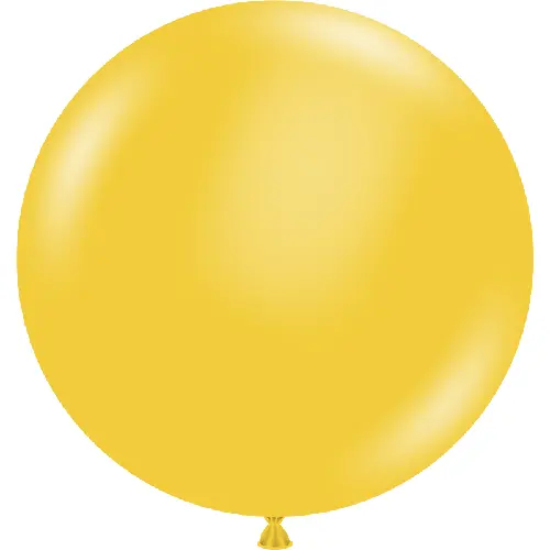 [3644] 36" GOLDENROD 1ct - TufTex - FDS