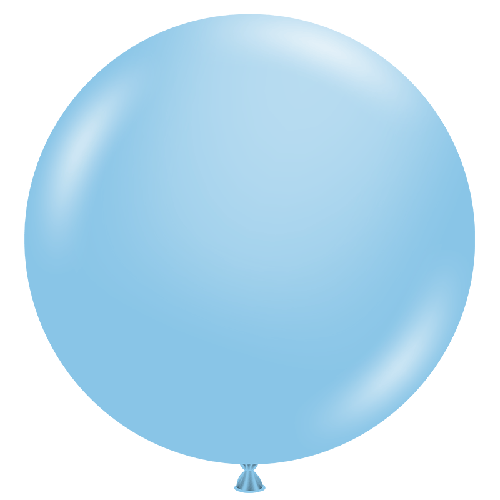 [11721] 17" BABY BLUE 1ct - TufTex