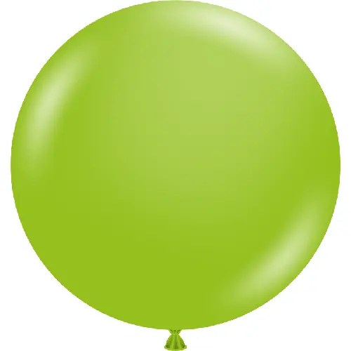 [11764] 17" LIME GREEN 1ct - TufTex - FDS