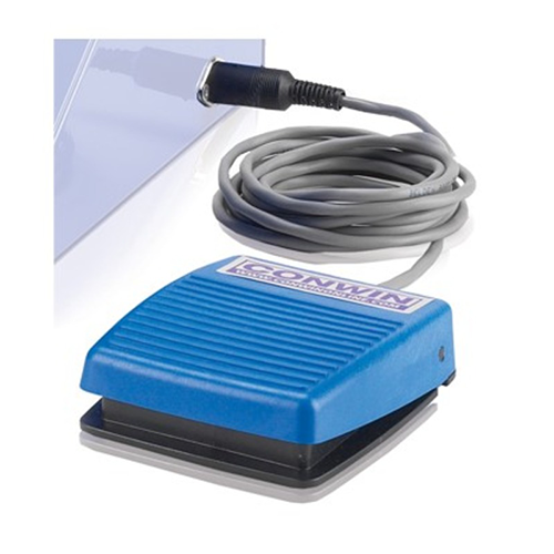 [C00023-3] Foot Pedal 3 Broches - PremiumConwin