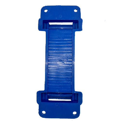 [C30100] Cylinder Safety Wall Bracket - Sangles Bleues Bouteille