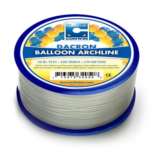 [C32050] Dacron 50 lb - 274mètres/300 yards - PremiumConwin