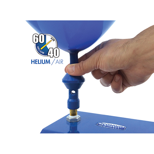 [C36310] 60/40 Helium/Air pour Dual Split