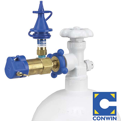 [C81320] Classic inflator sans mano en push valve