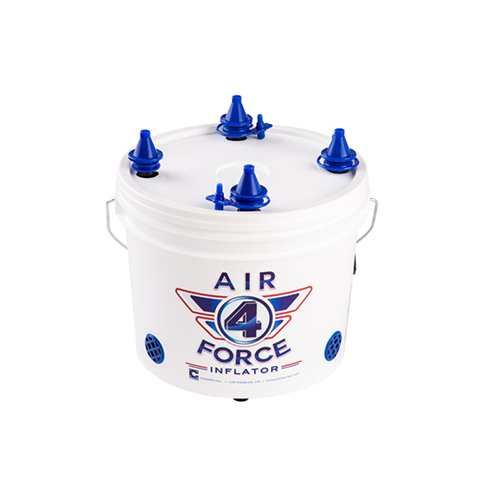 [C82320] Gonfleur Air Force 4 - PremiumConwin