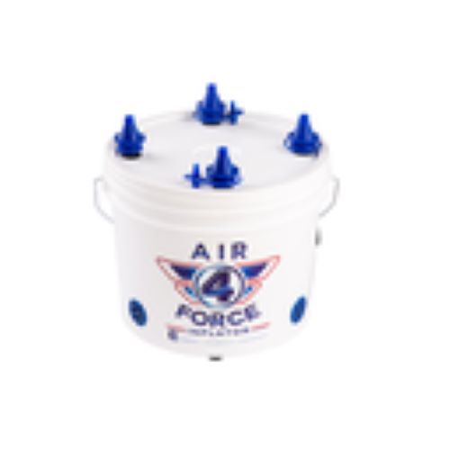 [C82360-FR] Gonfleur Air Force 4 (IT) - PremiumConwin
