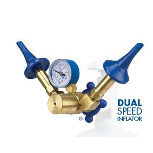 [C82821] Dual Speed Inflator