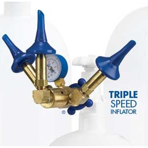 [C82921] Triple Speed Inflator