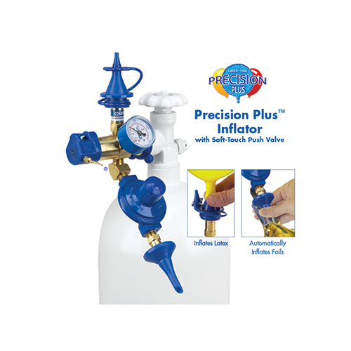 [C83020] Precision plus en push valve