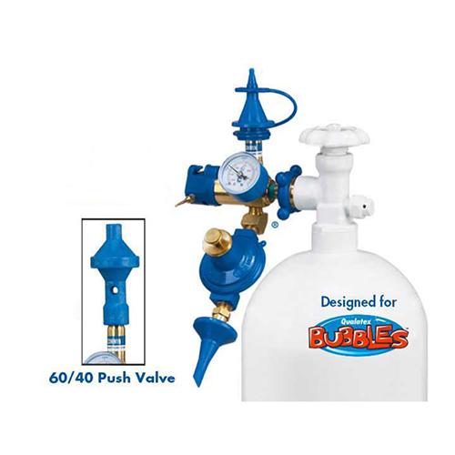 [C83221] 60/40 Push Valve