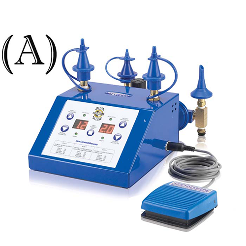 [C84621] Gonfleur Dual Split Second Sizer - PremiumConwin