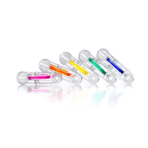[C91019] 100 Clip N Weight II Assortis Primaire
