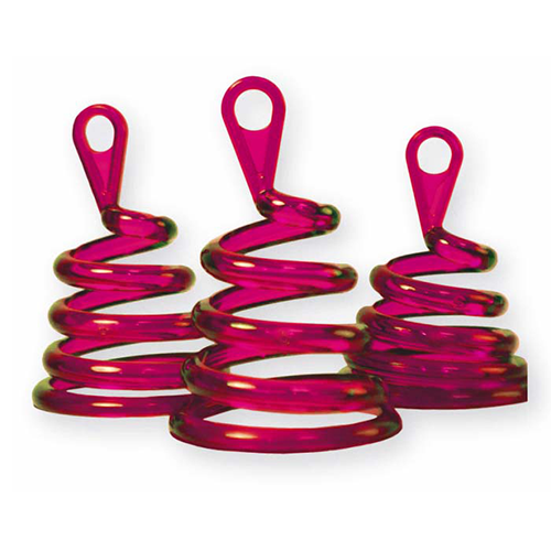 [C92012-FR] 12 Hot Pink Weights 30g